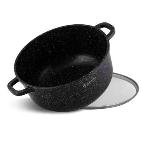 Garnek tradycyjny Garnek Marmurkowy 40cm 18.5L NON-STICK 18,5 l
