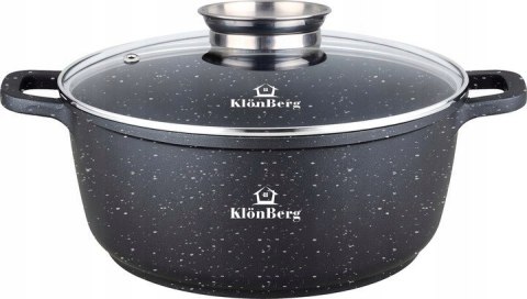 Garnek tradycyjny PREMIUM 2,3 l