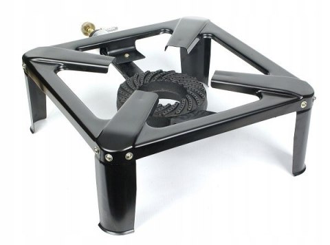 Kuchenka gazowa taboret Pro-Technik JUN74 40 x 40 cm