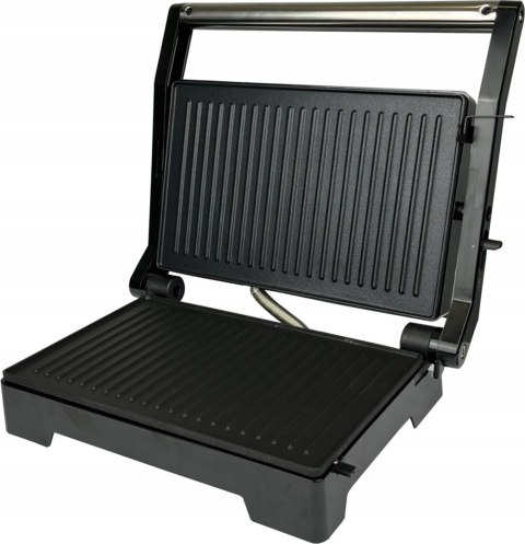 Opiekacz grill Royalty Line PM-1000.869.1 1000W czarny