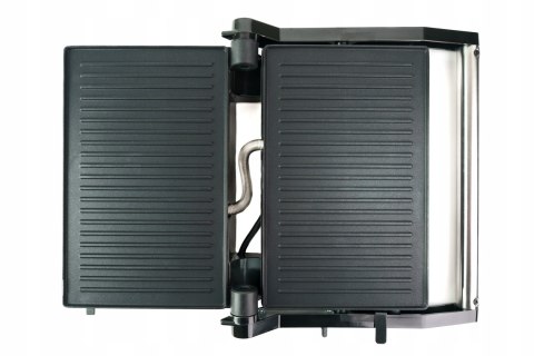Opiekacz grill Royalty Line PM-1000.869.1 1000W czarny