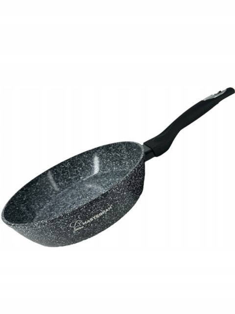 Patelnia tradycyjna 5,3 PREMIUM 22 cm aluminiowa