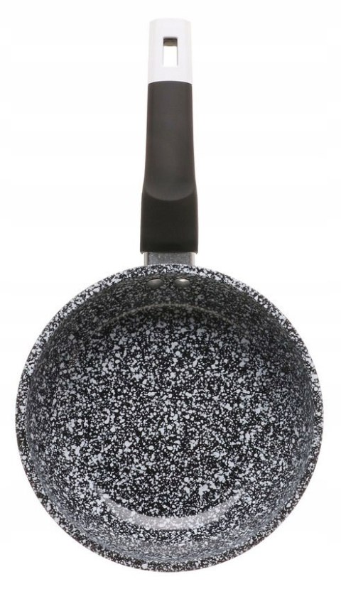 Patelnia tradycyjna 9152 20 cm granitowa