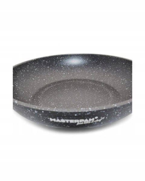 Patelnia tradycyjna Masterpan 20 cm aluminiowa