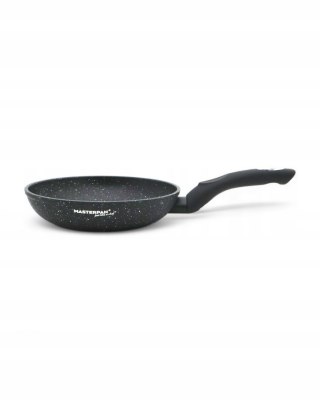 Patelnia tradycyjna Masterpan 22 cm aluminiowa