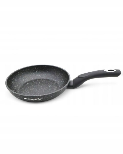 Patelnia tradycyjna Masterpan 22 cm aluminiowa