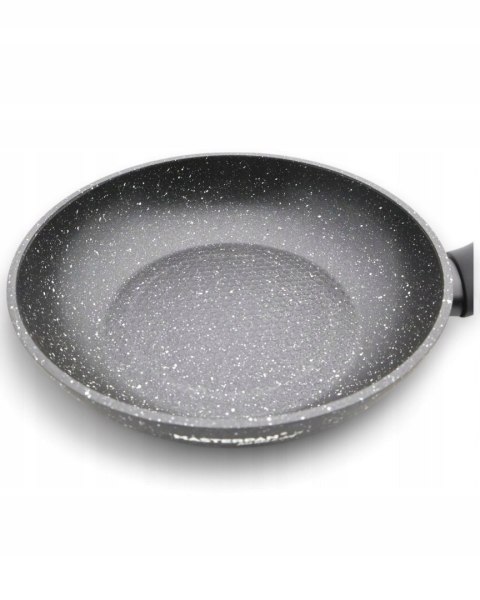 Patelnia tradycyjna Masterpan 22 cm aluminiowa