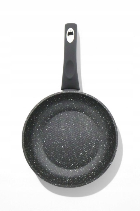 Patelnia tradycyjna Masterpan 22 cm aluminiowa