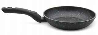 Patelnia tradycyjna Masterpan 24 cm aluminiowa