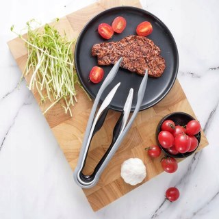 Praktyczne Szczypce Kuchenne - Niezbędny Gadżet w Twojej Kuchni!