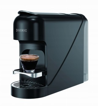 UNIWERSALNY EKSPRES DO KAWY NA KAPSUŁKI DO NESPRESSO JACOBS 900ML ROYAL