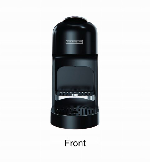 UNIWERSALNY EKSPRES DO KAWY NA KAPSUŁKI DO NESPRESSO JACOBS 900ML ROYAL