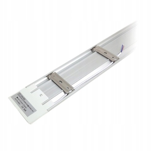 30x LAMPA LED 120CM NATYNKOWA ŚWIETLÓWKA DO GARAŻU 72W MOCNA PLAFON